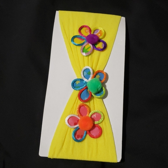 Beautiful baby headbands for the little princess💖 - Picture 2 of 6